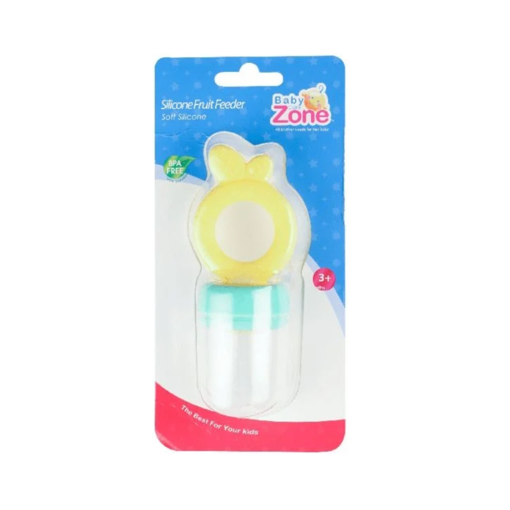 بيبي زون عضاضة ولهاية طعام 8135