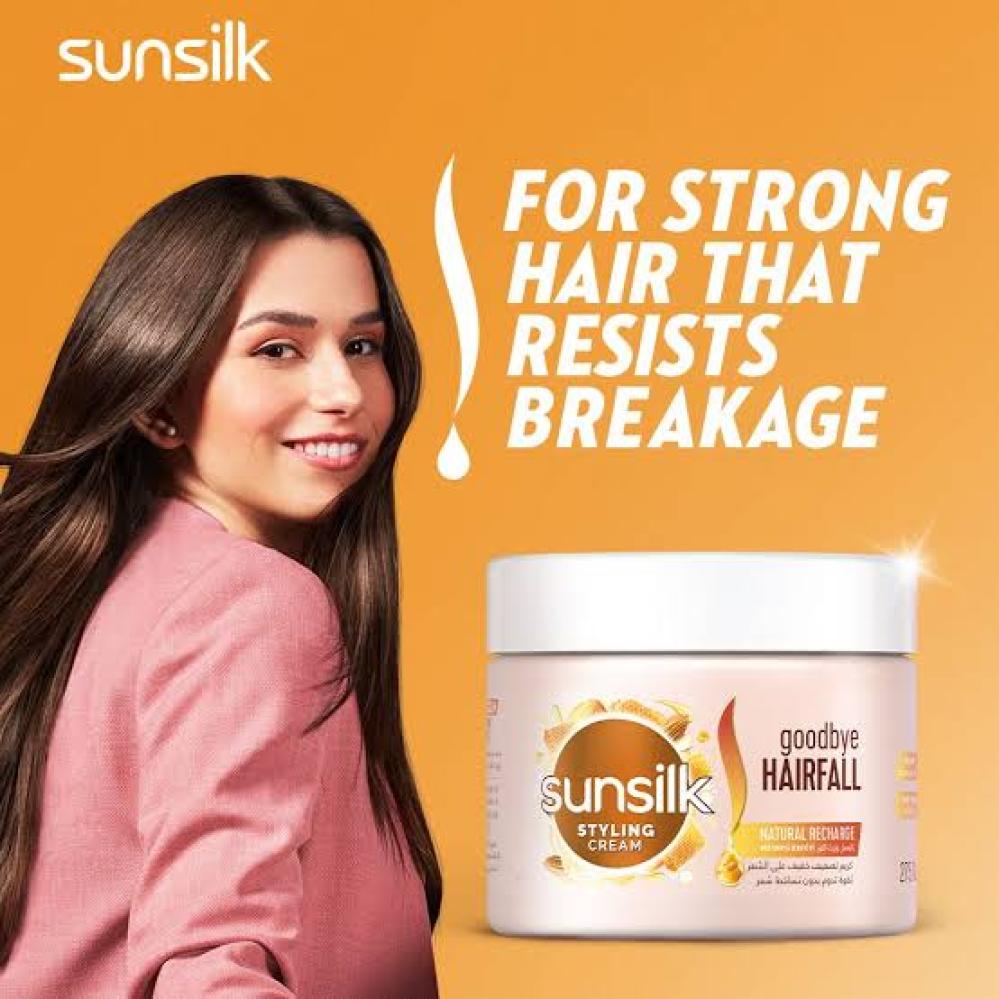 صانسيلك كريم الشعر ضد تساقط الشعر 275 مل