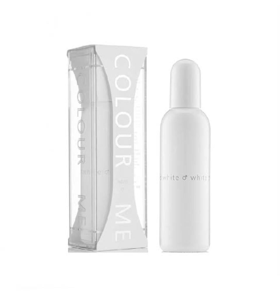 كلر مي او دي بارفيوم عطر رجالي وايت 100 مل