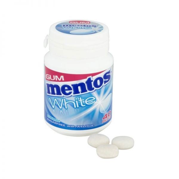 منتوس علكة خالية من السكر بالنعناع 38 حبة