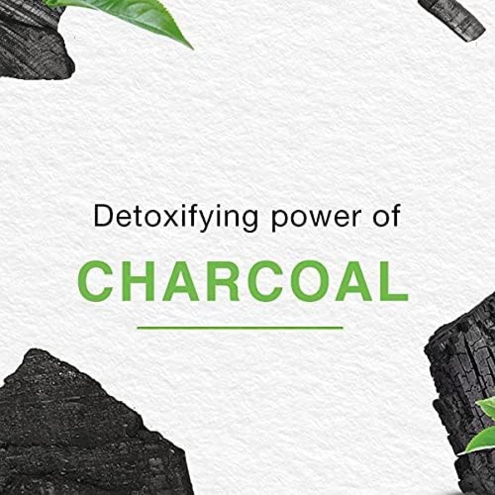 هيمالايا قناع ديتوكس للتقشير  بالفحم والشاى الاخضر 150مل