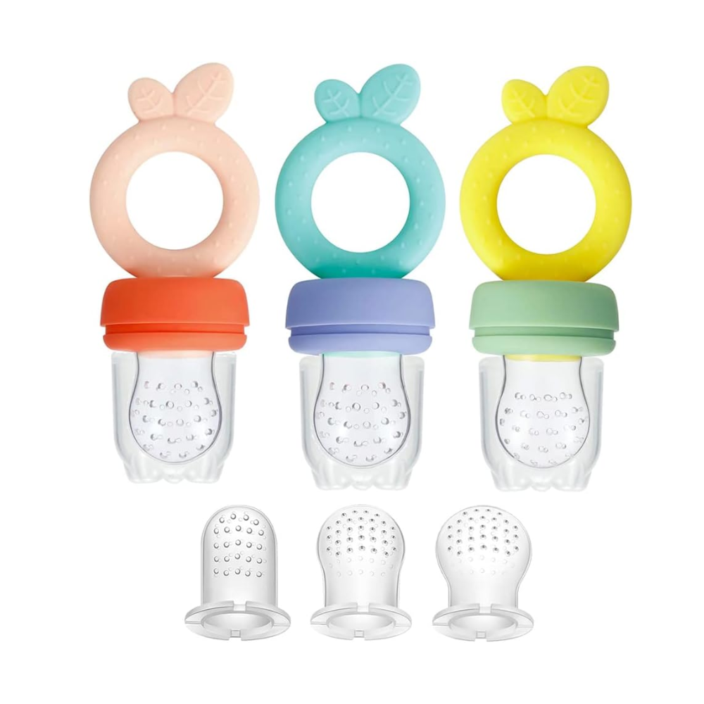 بيبي زون عضاضة ولهاية طعام 8135