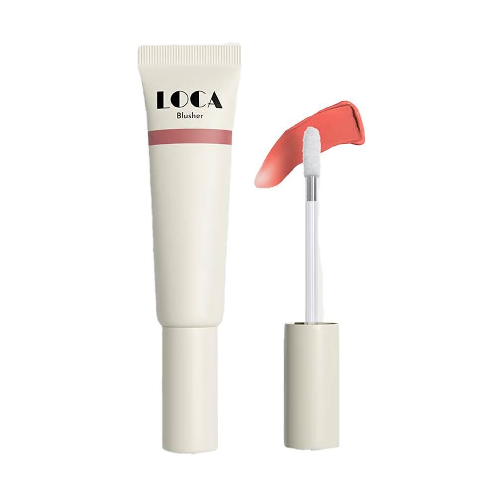 لوكا احمر خدود سائل كريمي وردي فاتح 01