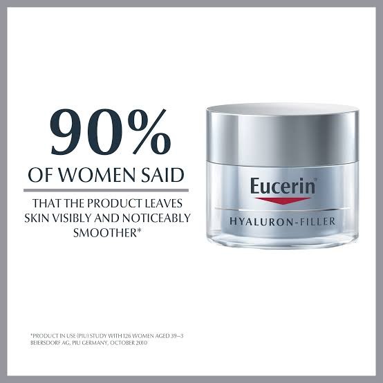 يوسرين هيلورون فيلر كريم ليلي مضاد للشيخوخة 50 مل