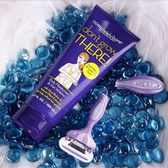 كومبلتلى بار كريم مرطب لازالة الشعر 200 مل