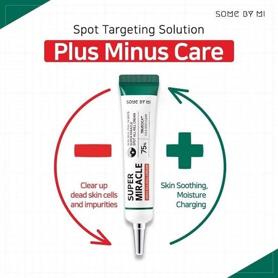 سوم باي مي - المعجزه كريم سوبر لازالة البقع 30 مل