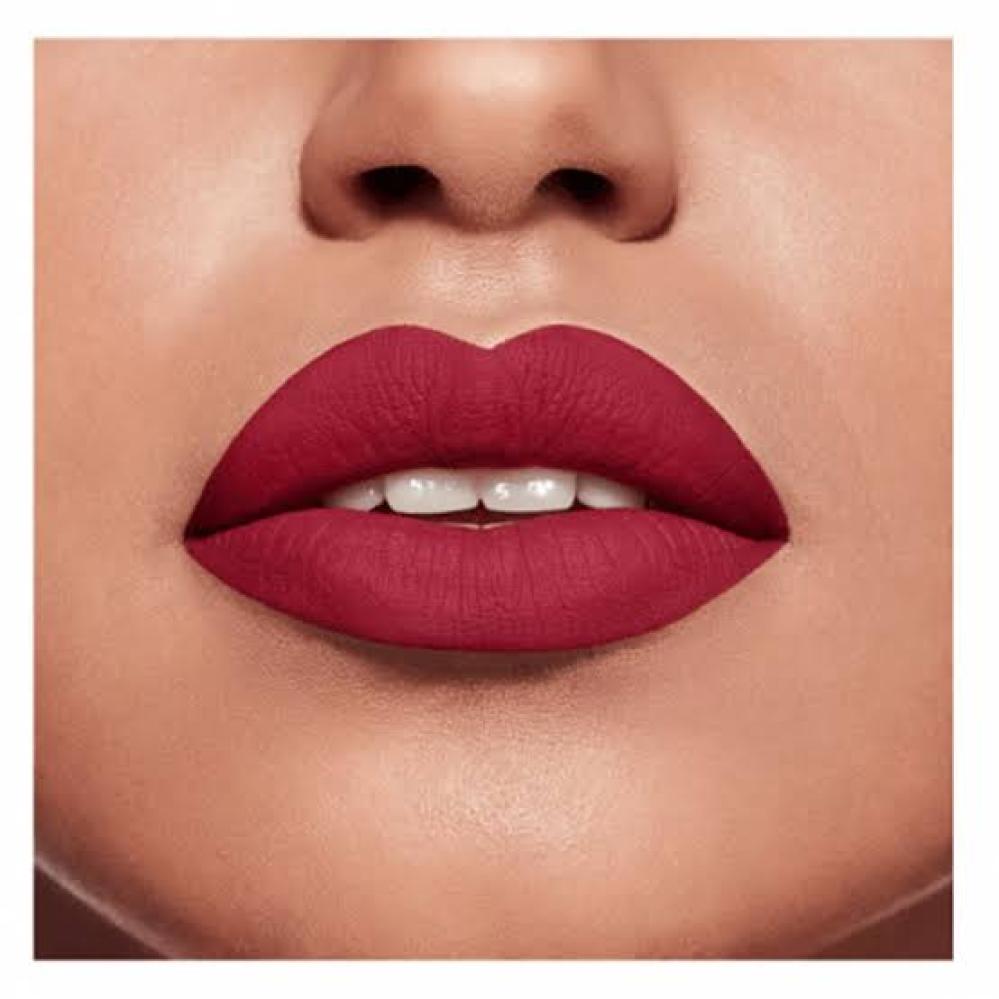 بورجوا روج فلفيت ليب استيك 11