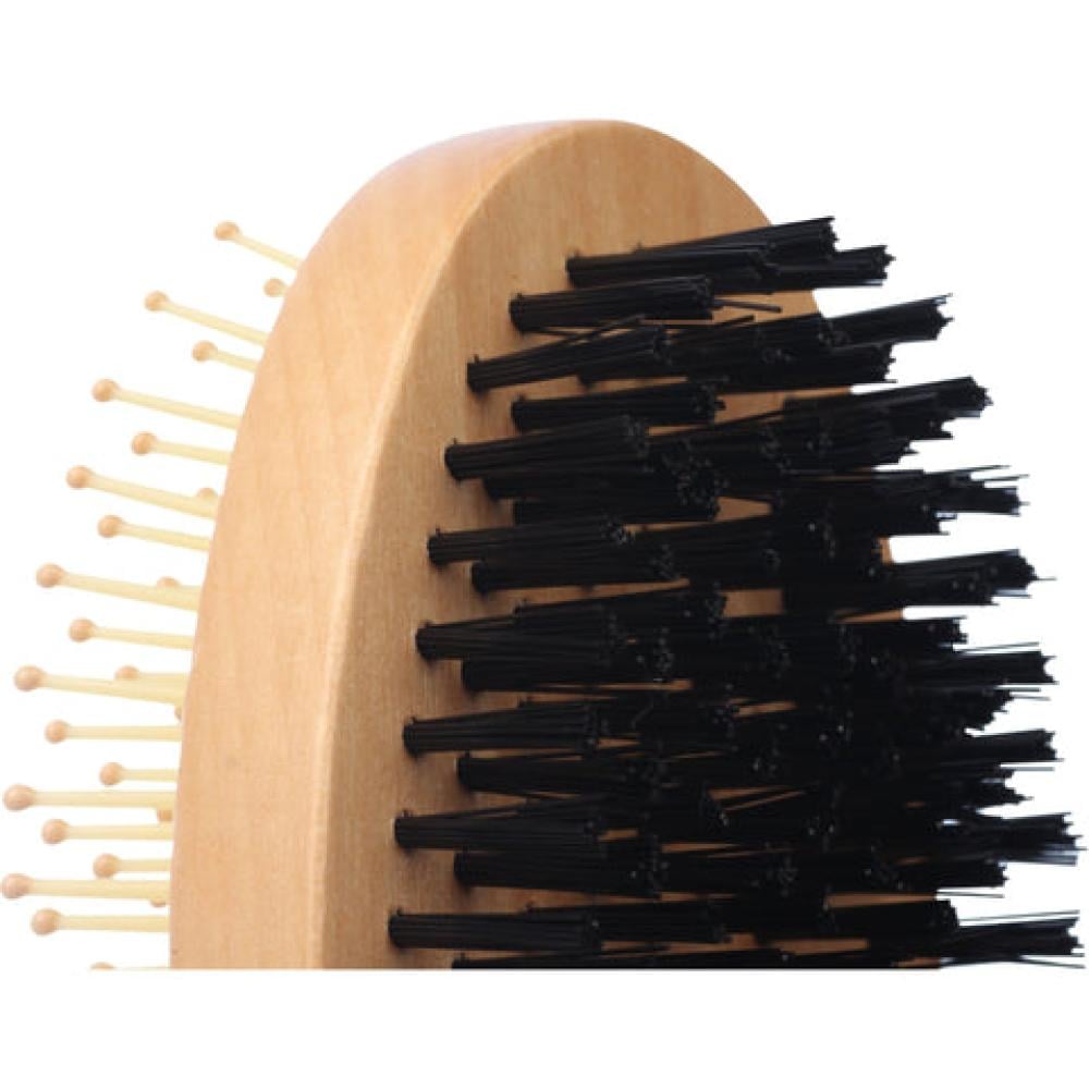 روز اروما فرشة شعر خشبية واجهين 4736