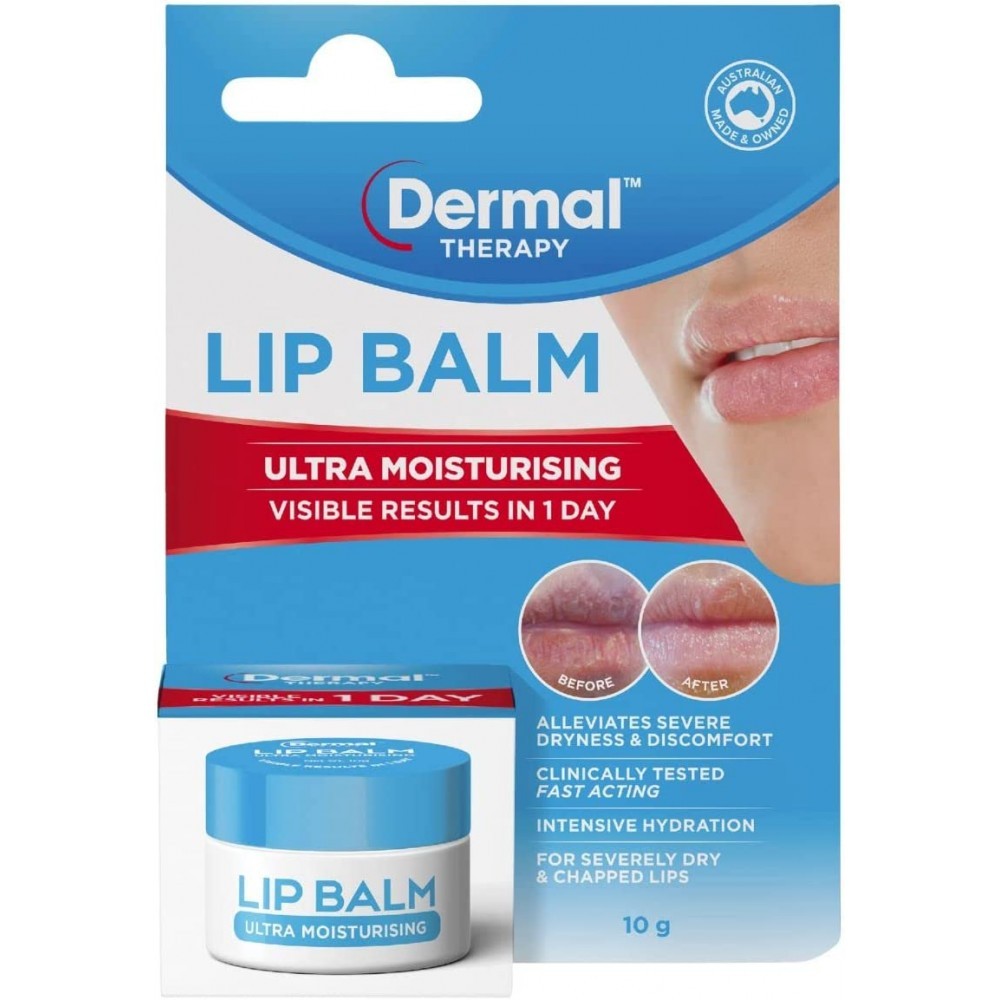 فليكستول بلسم مرطب فائق يومي للشفاه 10 جم