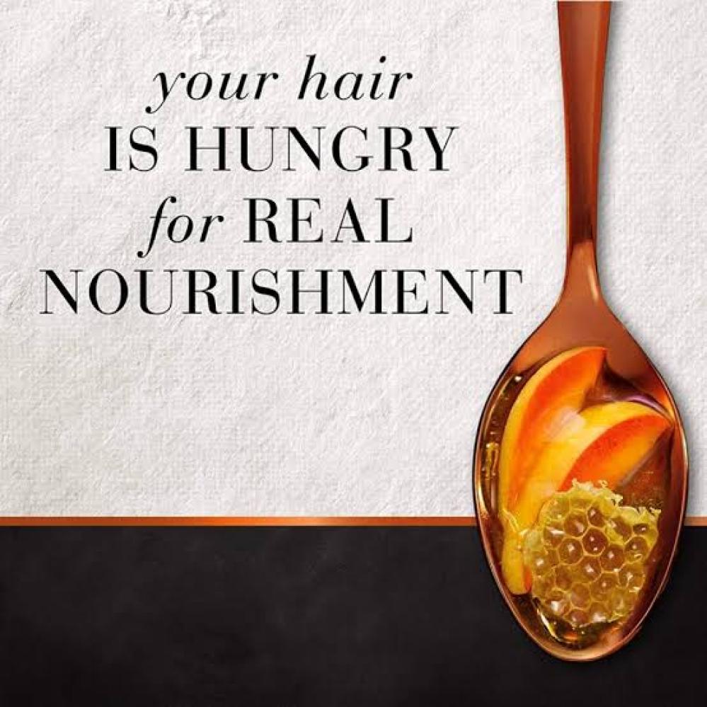 هير فود بلسم الشعر بعسل المانوكا 300 مل