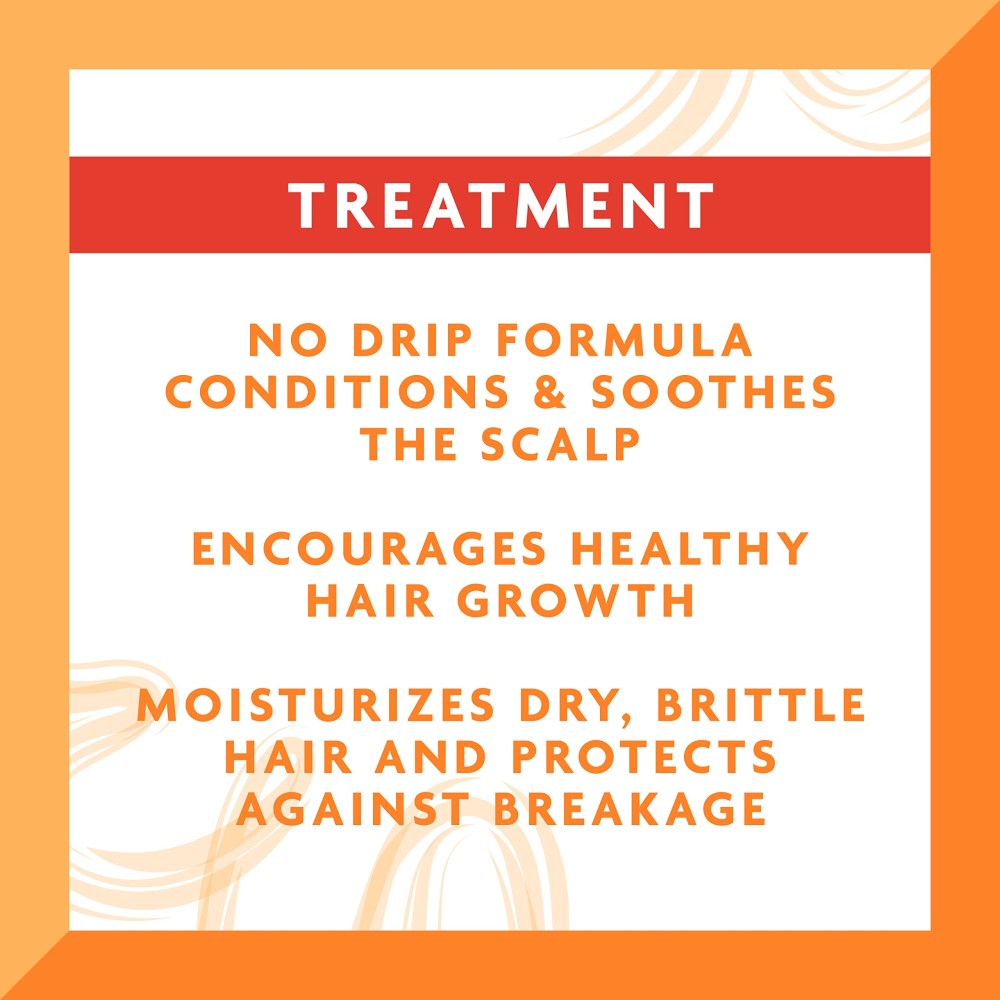 كانتو لفروة الرأس بزبدة الشيا وزيت الجوجوبا وزيت شجرة الشاي 180 مل