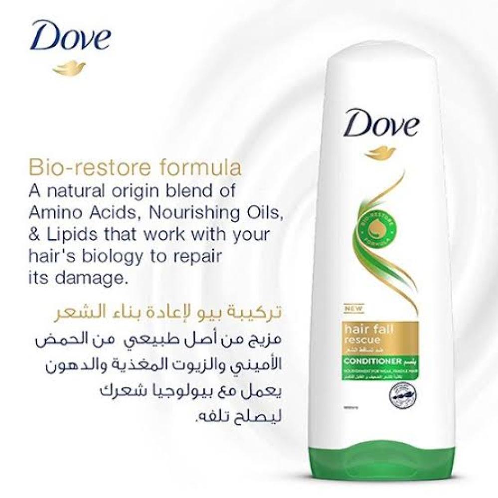 دوف بلسم ضد تساقط الشعر 350 مل