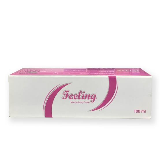 فيلينج كريم ترطيب البشرة 100 مل