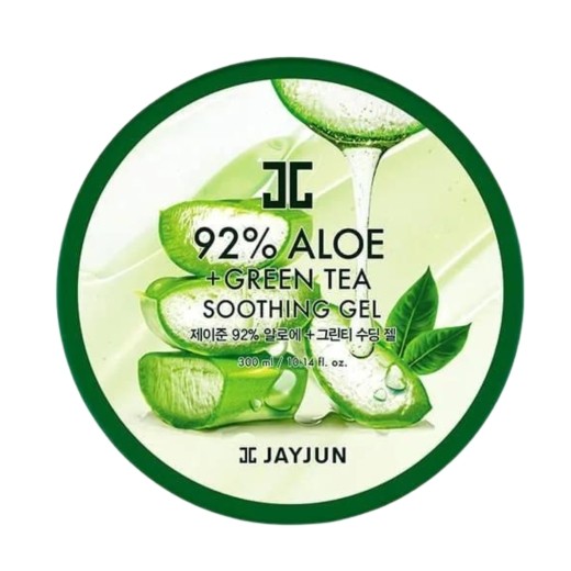 جيجون جل الصبار والشاى الاخضر 200 مل