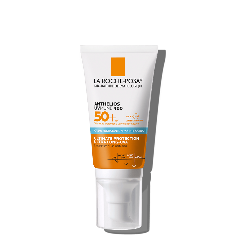 لاروش بوزيه أنثيليوس يوفيميون كريم حماية من الشمس  50ml SPF50