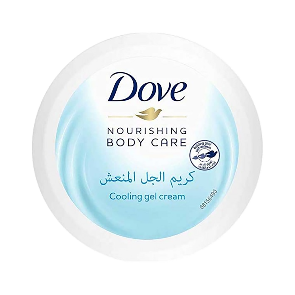 دوف كريم الجل المنعش 150 مل