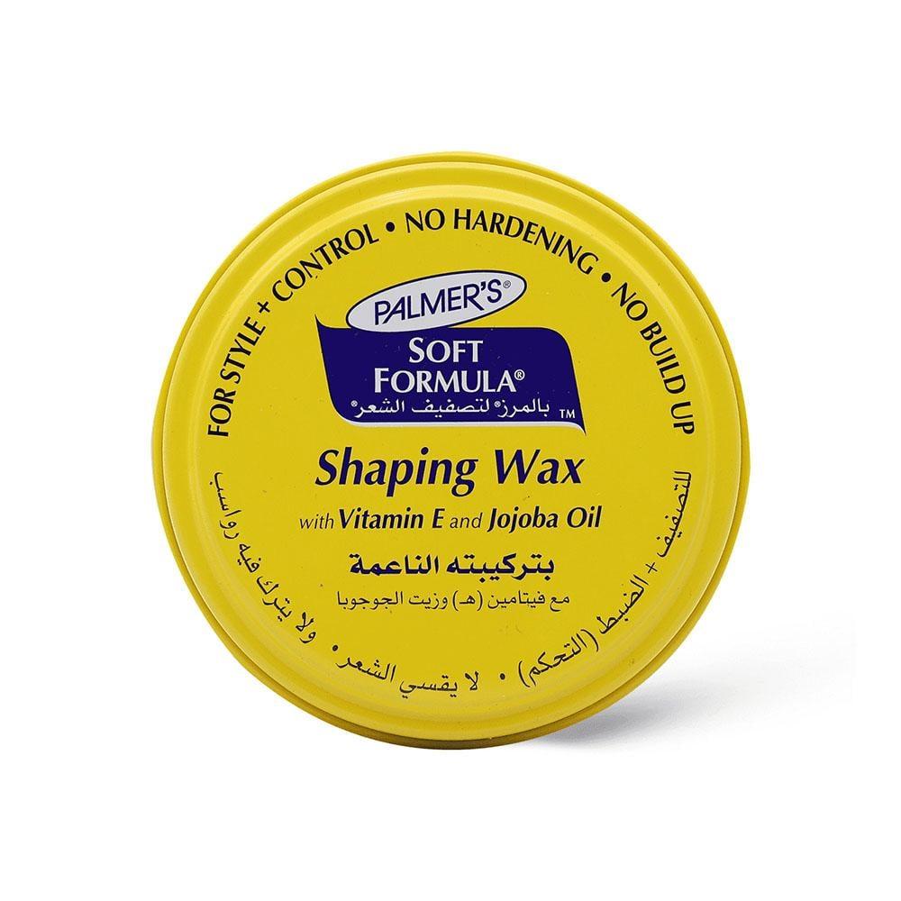 بالمرز كريم سوفت فورميولا لتصفيف الشعر بتركيبة ناعمة 100 جرام