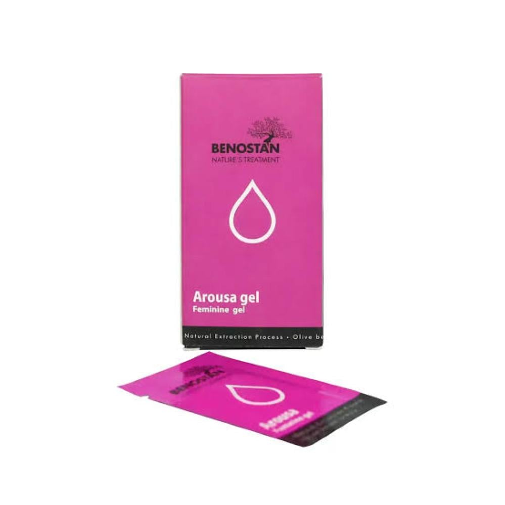 بينوستان اروسا جل نسائي ( 10اكياس )