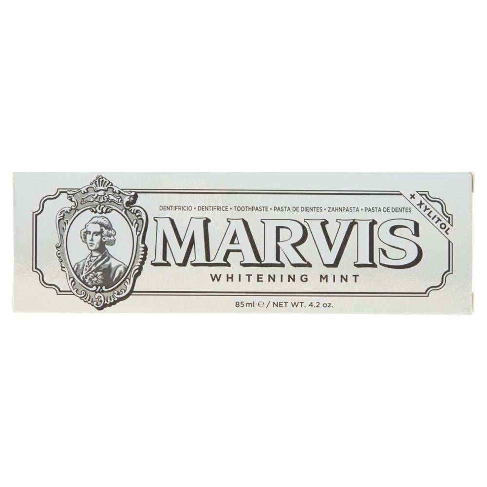 مارفيس معجون اسنان مبيض بنكهة النعناع 85 مل
