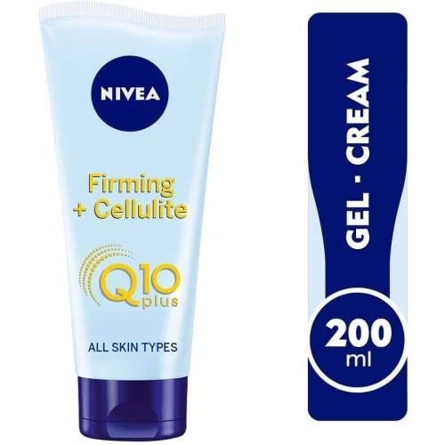 نيفيا كريم جل جود باى سليوليت بخلاصة زهرة اللوتس مناسب لجميع انواع البشرة 200 مل