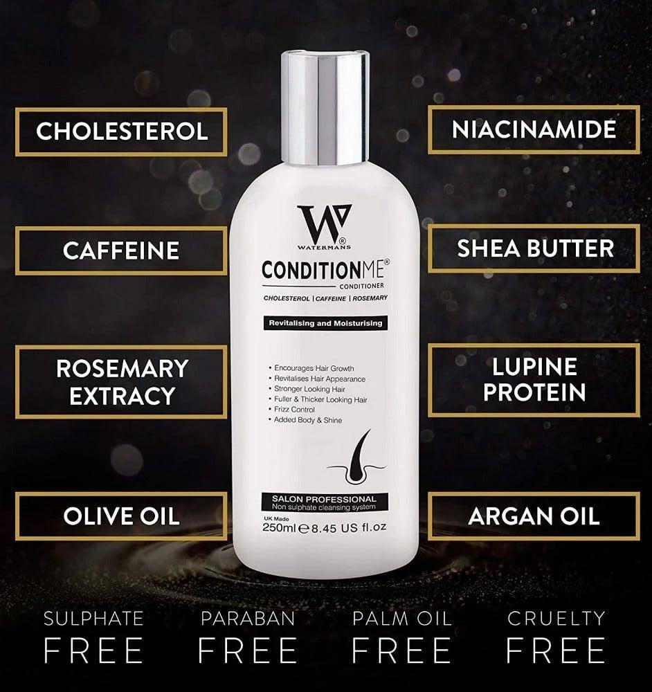 جرومي بلسم تعزيز نمو الشعر 250 مل