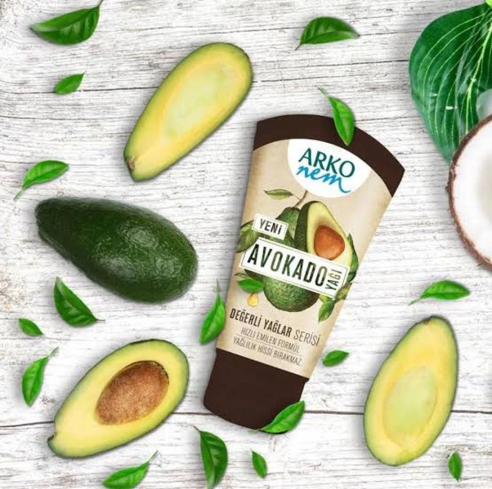 اركو نيم كريم مرطب بالافوكادو 60 مل