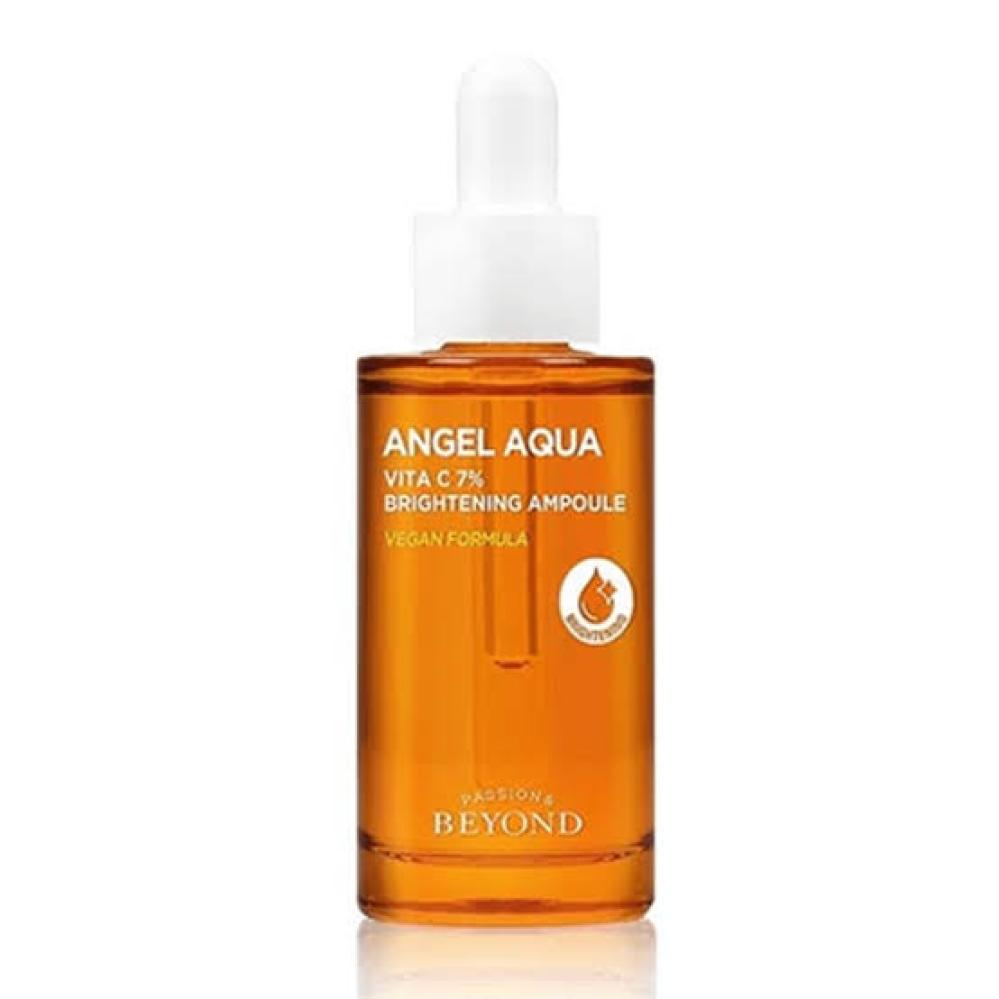 ذا فيس شوب بيوند أنجل أكوا أمبولة فيتامين C 7% لتفتيح البشرة  30 مل