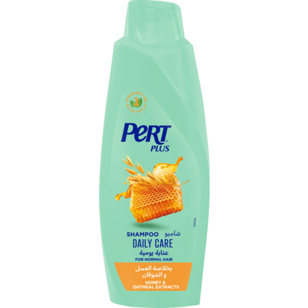 برت بلس شامبو بخلاصة العسل للشعر العادى 600 مل