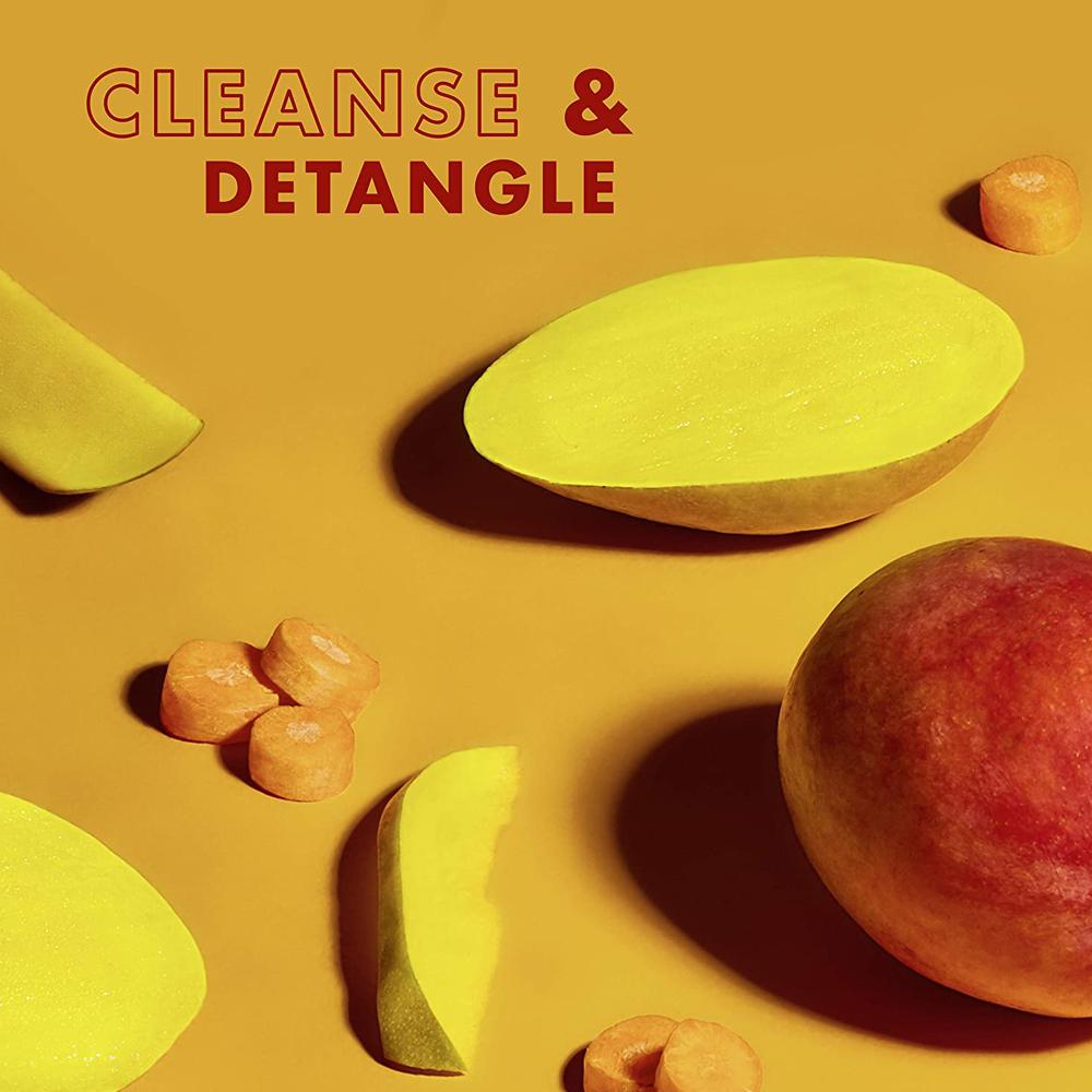 شيا موشير شامبو مغذي بالمانجو للاطفال 237 مل