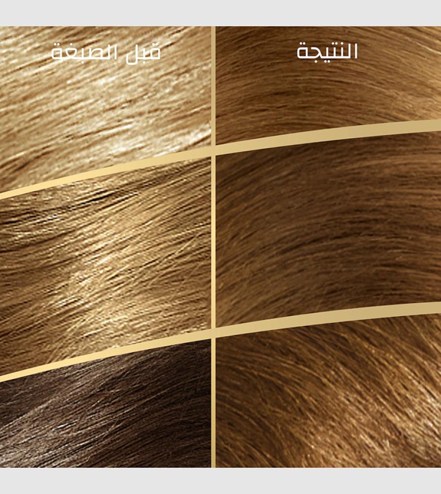 كوليستون صبغة الشعر بندقى 7/3