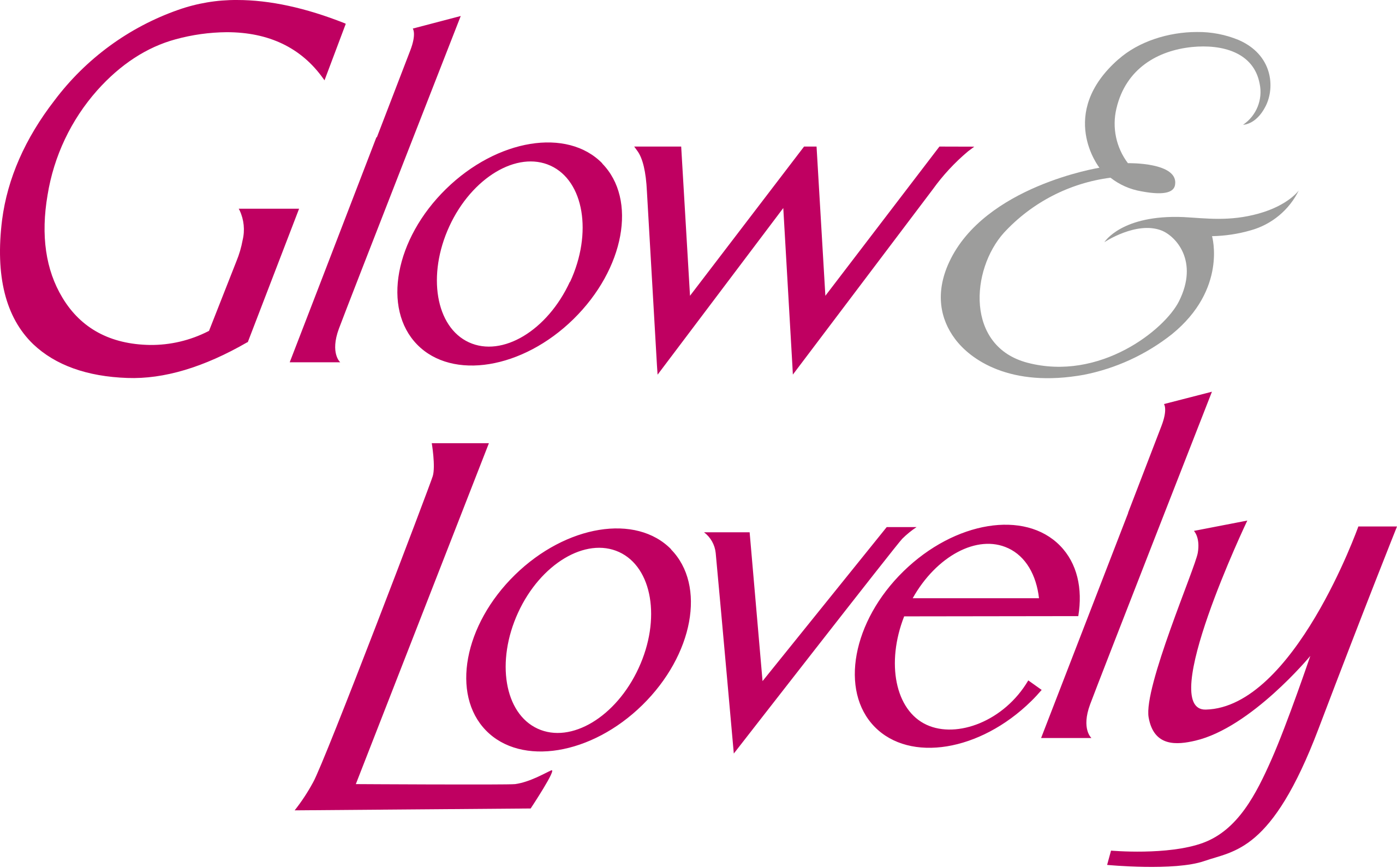 Glow and lovely