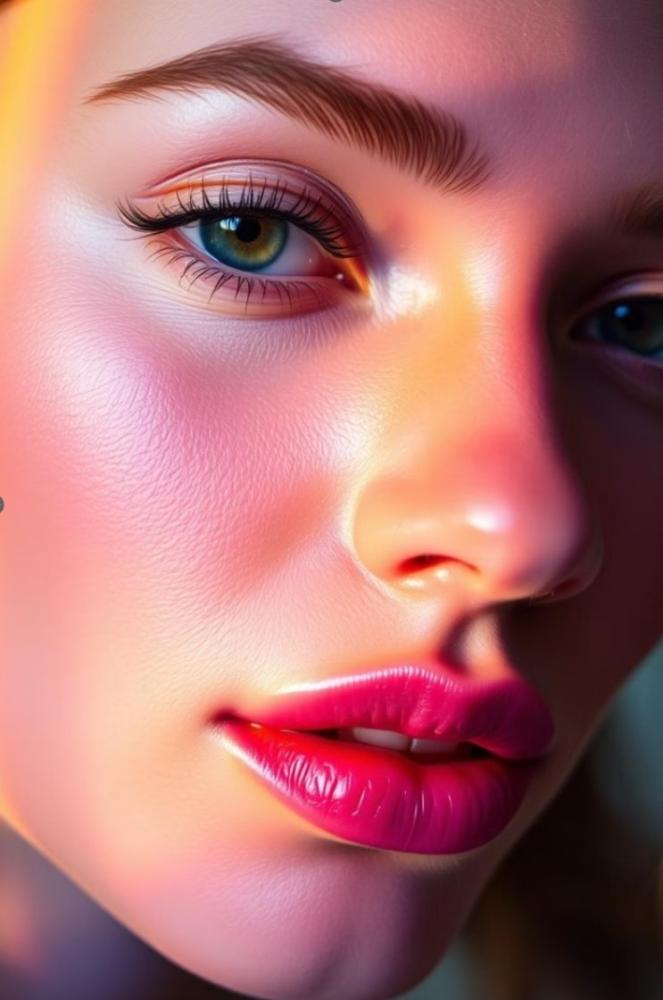 العناية بالبشرة اسلوب حياة