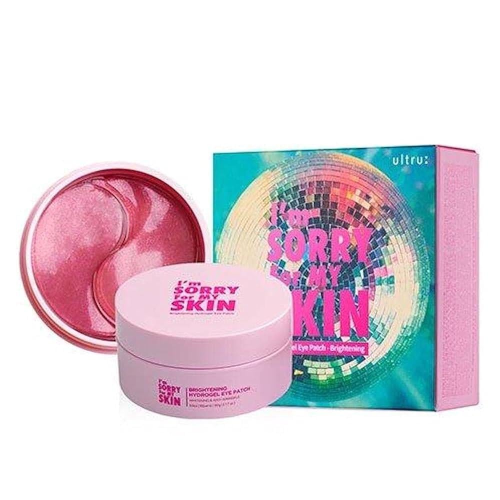 ام سوري فور ماي سكن هيدروجل لصقات تفتيح تحت العين 60 قطعه