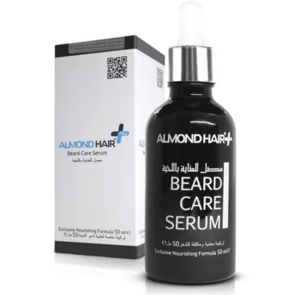 ذا الموند سيروم العناية باللحية 50 مل