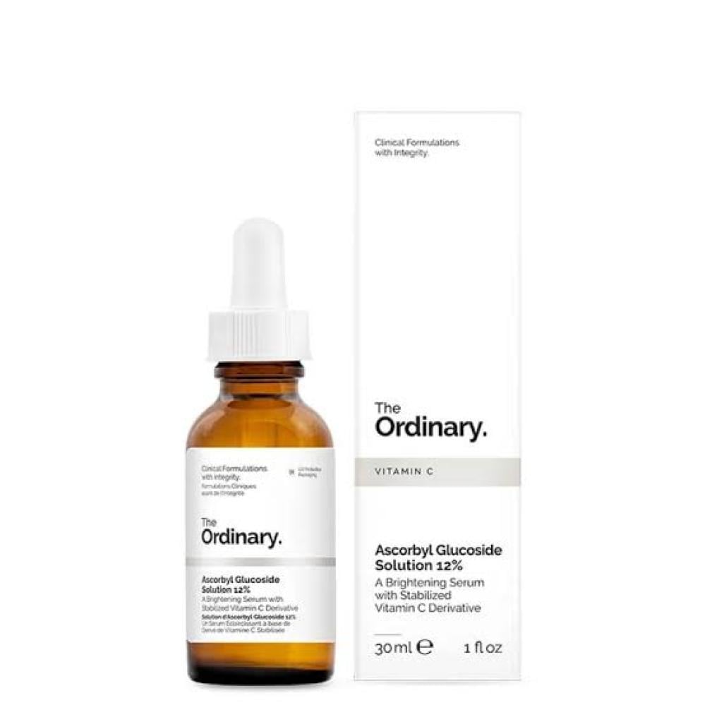 اورديناري سيروم فيتامين سي وجلوكوزيد أسكوربيل العادي 12% 30 مل