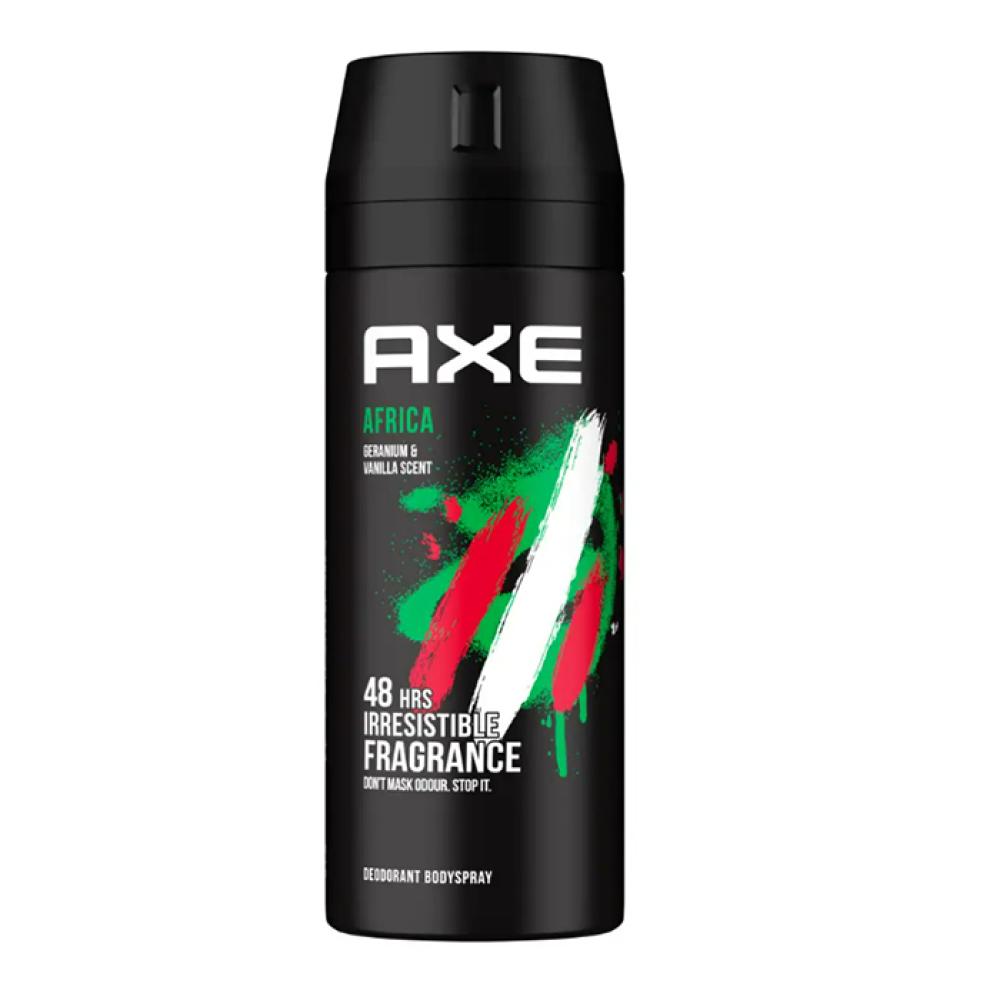 اكس مزيل عرق بخاخ افريقيا 150 مل