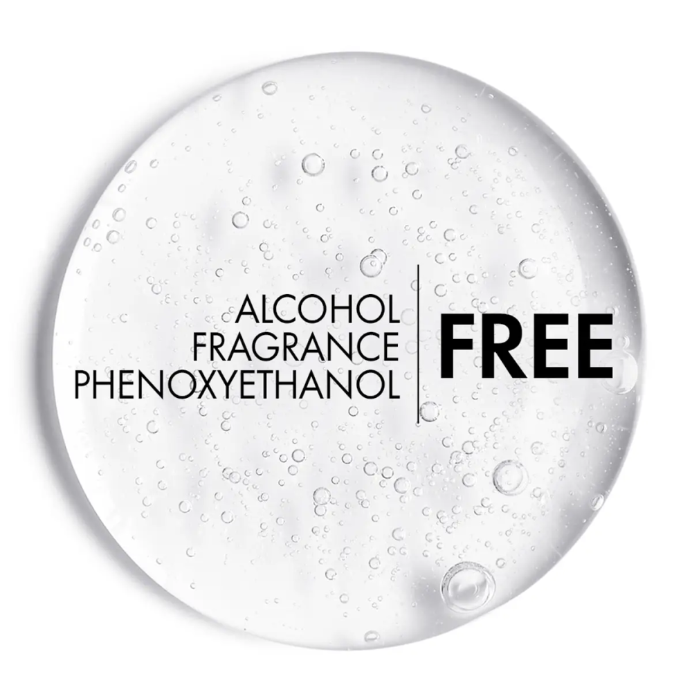 فيشي  مينيرال مرطب وموحد للون البشره خالى من العطر والكحول 50 مل