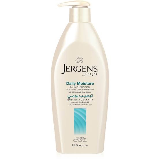 جرجنز لوشن ترطيب يومي 400 مل