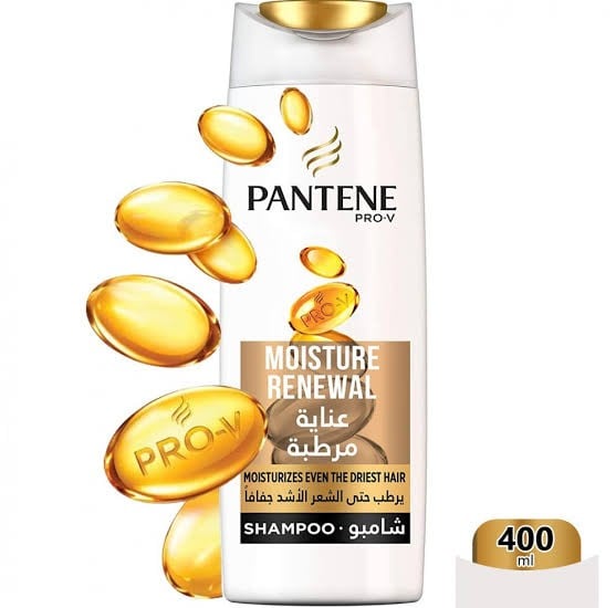 بانتين شامبو عناية مرطبة 400 مل