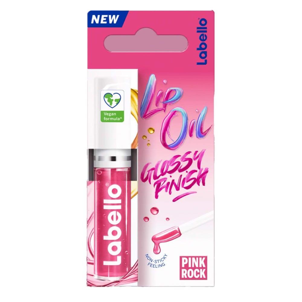 لابيلو زيت العناية بالشفاه بينك روك 5.5 مل