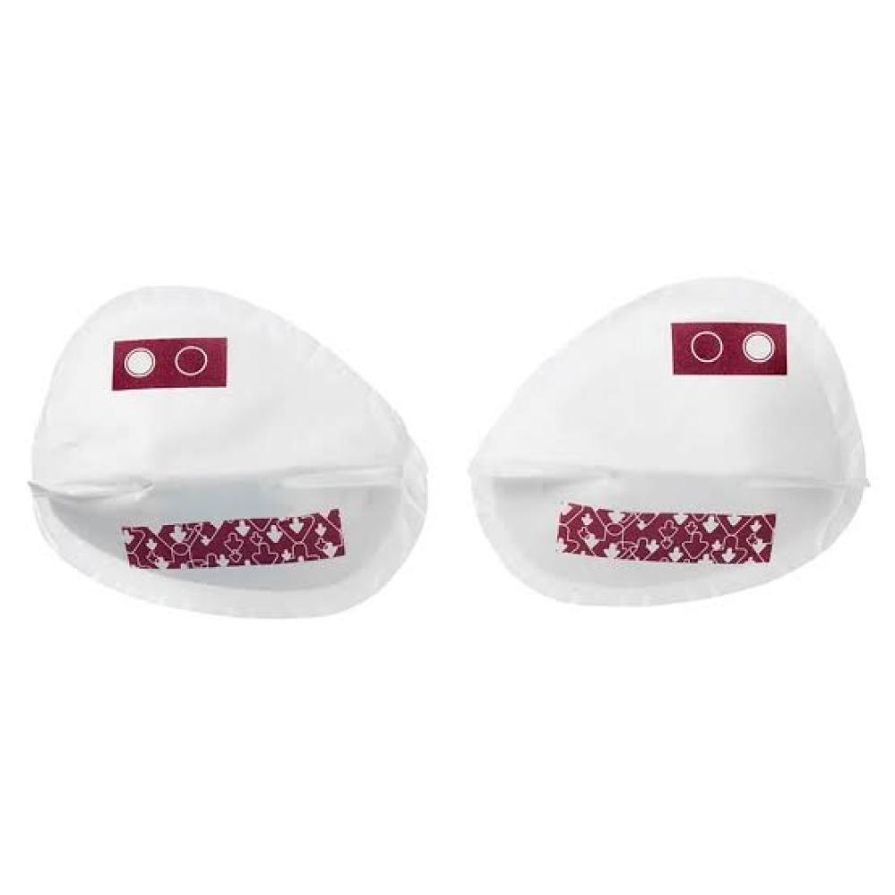 تومي تيبي حفائض للصدر 40 حفاض