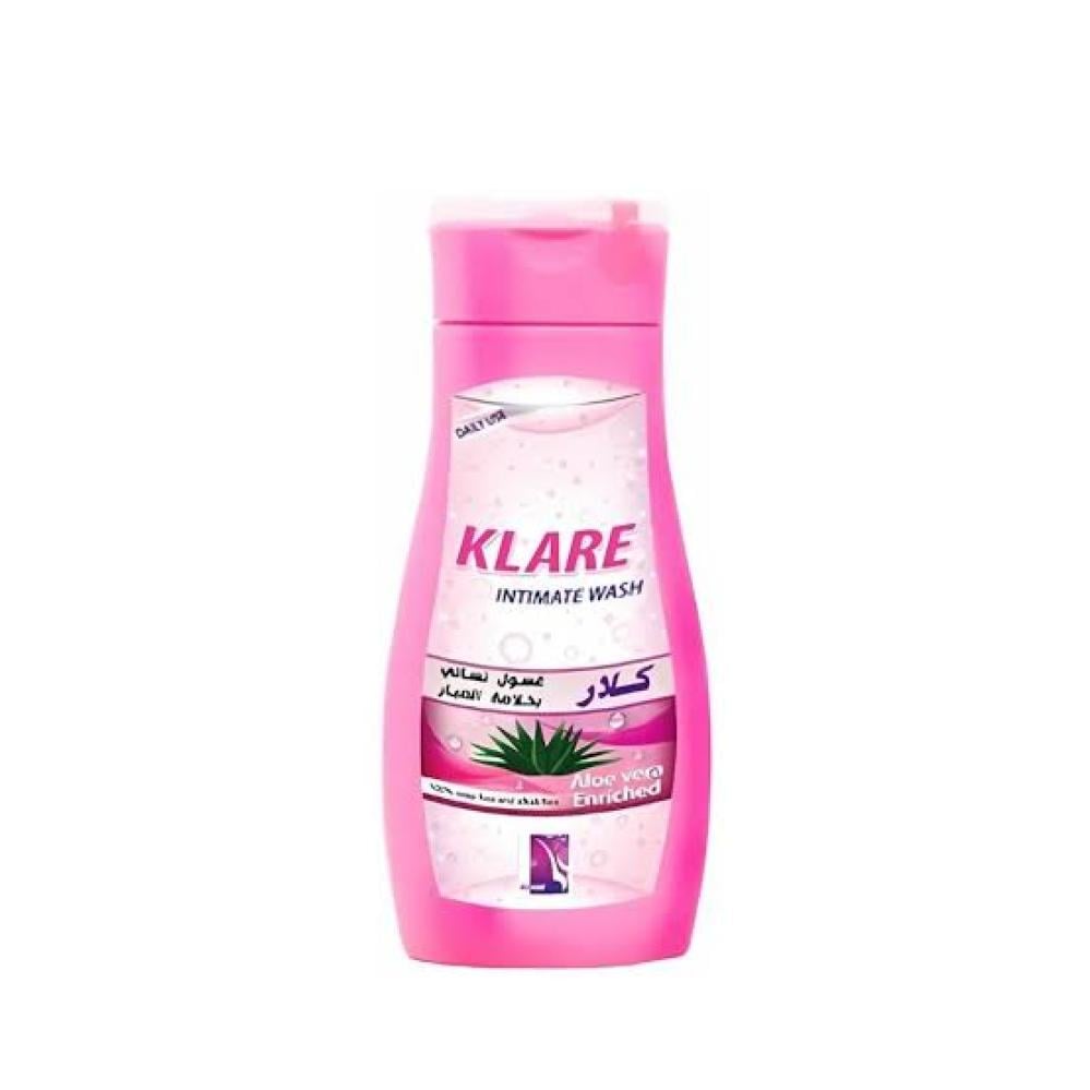 كلار غسول نسائى بالصبار 250 مل