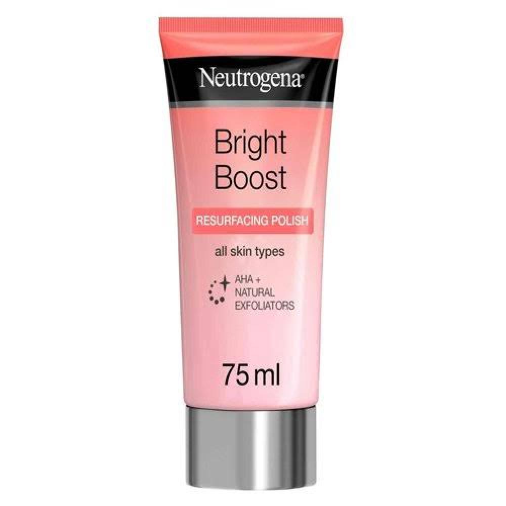 نيتروجينا غسول ملمع البشرة لجميع انواع البشرة 75 مل