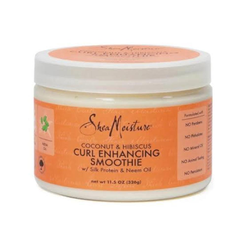 شيا موشير كريم الشعر المجعد بجوز الهند والكركدية 326 جم