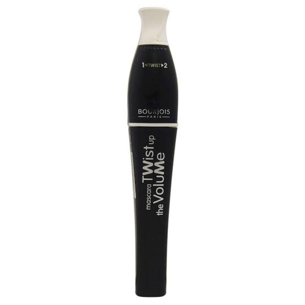 بورجوا ماسكرا تويست اب فوليوم 2*1 اسود
