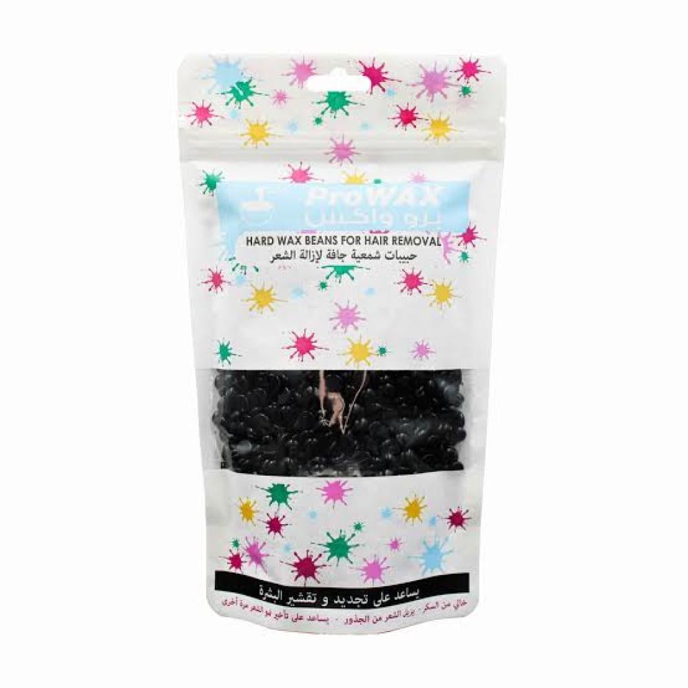 برو واكس حبيبات شمع مقشره للجلد 150 جرام