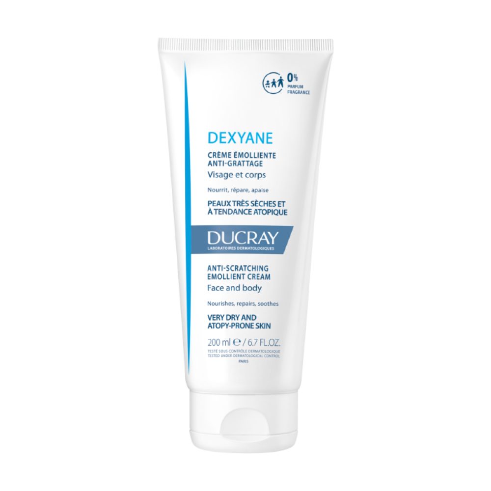 دوكراي ديكسيان كريم لتخفيف الحكه للبشرة 200 مل