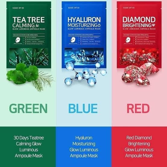 سوم باي مي  - المعجزه قناع الترطيب الهيالورين