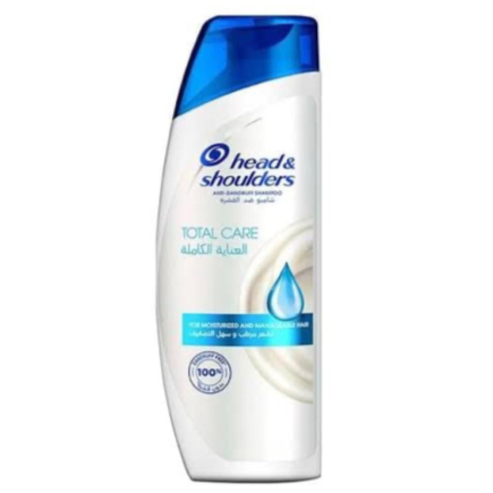 ھيد آند شولدرز شامبو للعناية الكاملة 600 مل