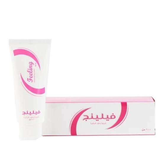 فيلينج كريم ترطيب البشرة 100 مل